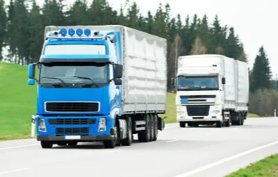 İzmir ile Malazgirt Arası Eşya Taşıma